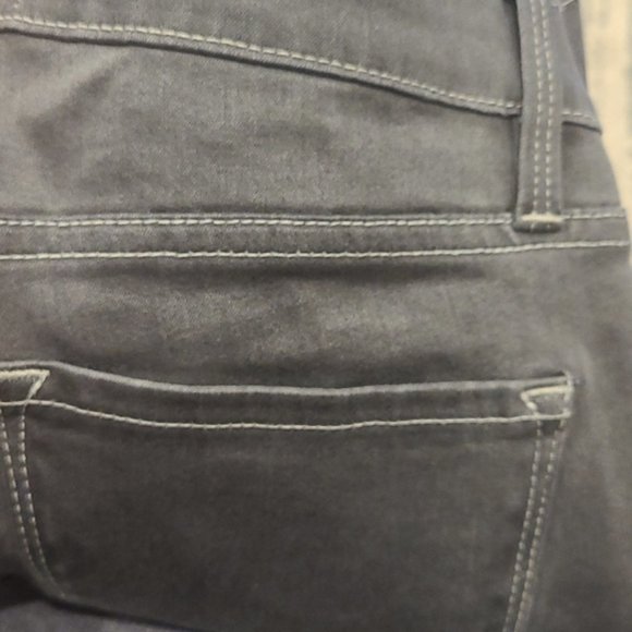 Frame Denim Le Skinny De Jeanne Jeans - Size 26 - Gray, Skinny Jeans, - Picture 6 of 9